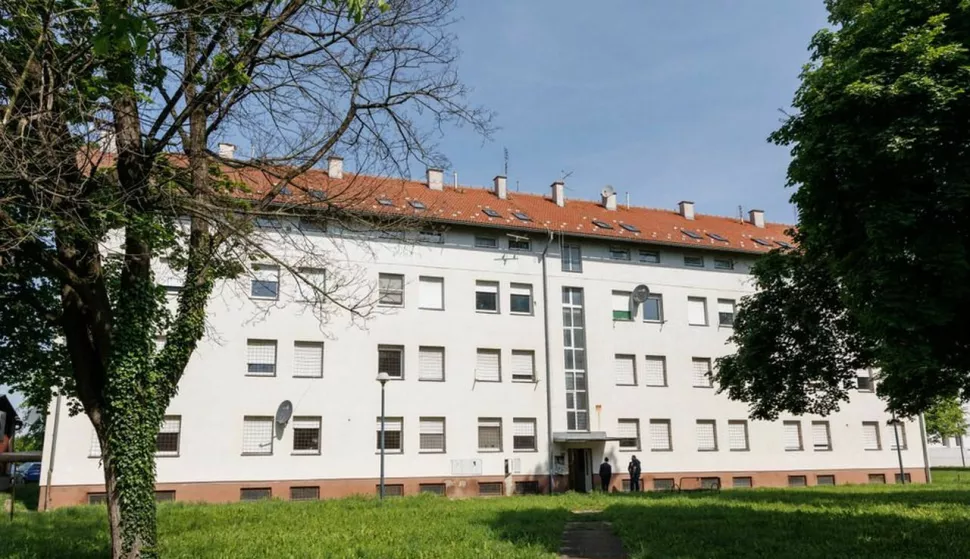 Zgrade u državnom vlasništvu koje Grad Vukovar želi prenamijeniti u Dom za stare osobe