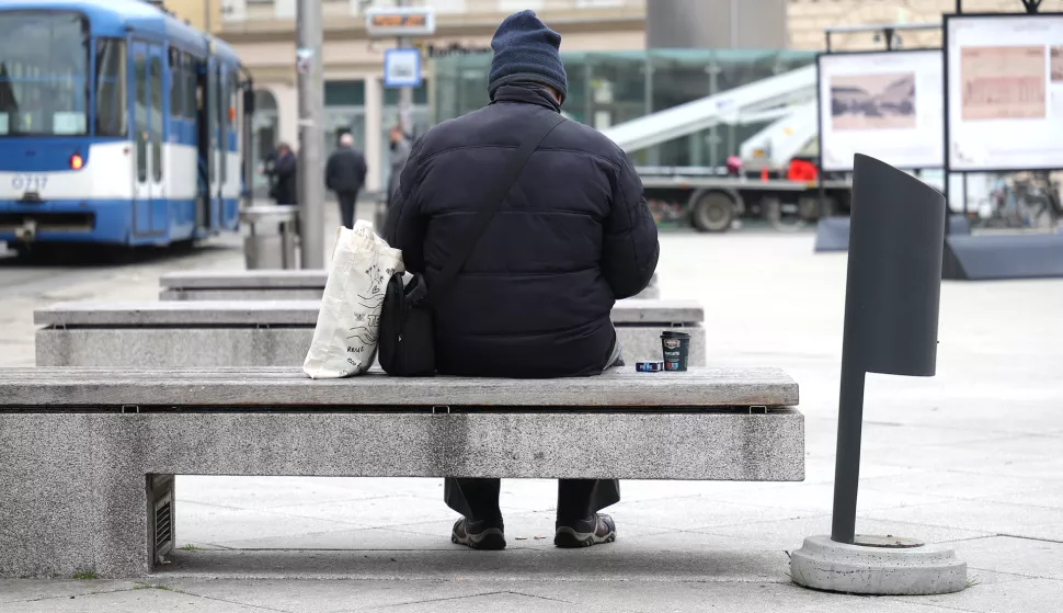 Osijek, 03. 02. 2025., umirovljenici, umirovljenik, umirovljenica, ilustracijaSNIMIO BRUNO JOBST