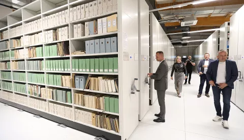 PRILOG VPŽ, VIROVITICA - IZGRAĐEN DRŽAVNI ARHIVSVIBANJ 2025.