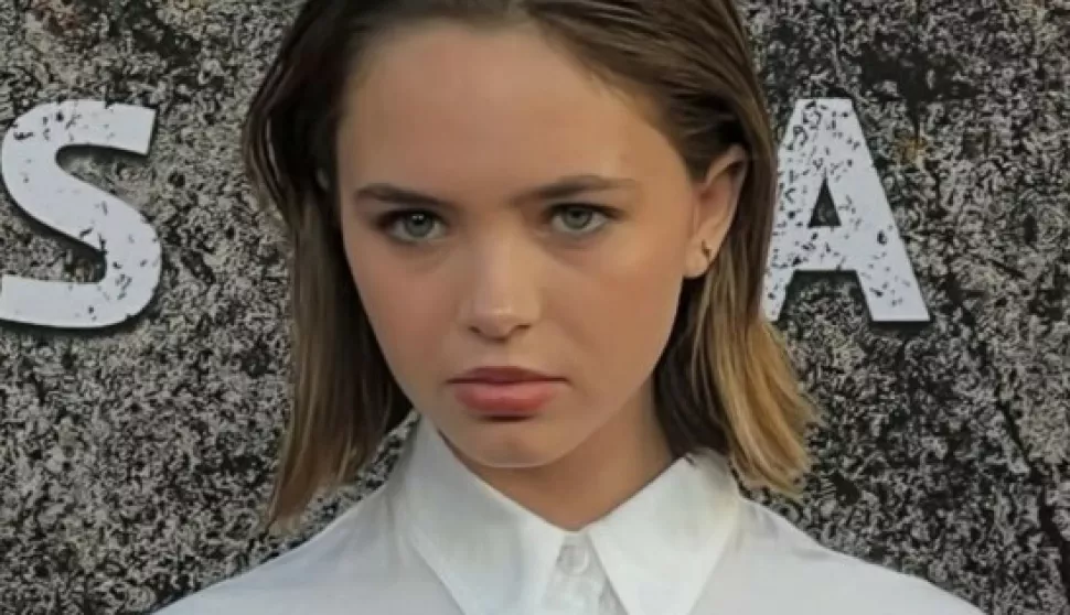 Ryan Kiera Armstrong 