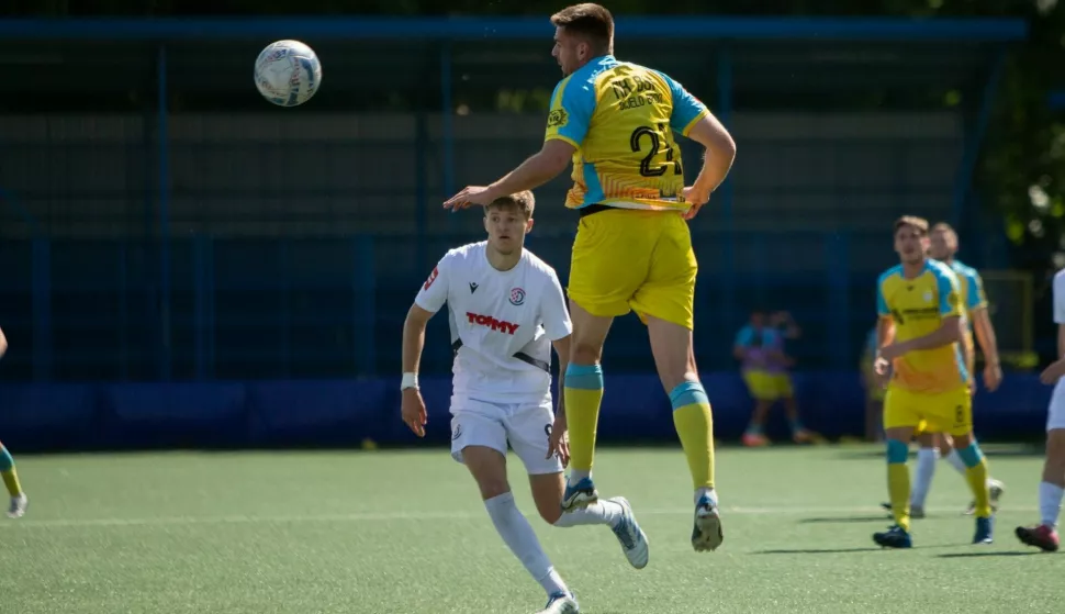 BSK, BIJELO BRDO SVIBANJ 2025Ajdin Mujagić (21)foto: MATIJA VUKOVIĆ/BSK