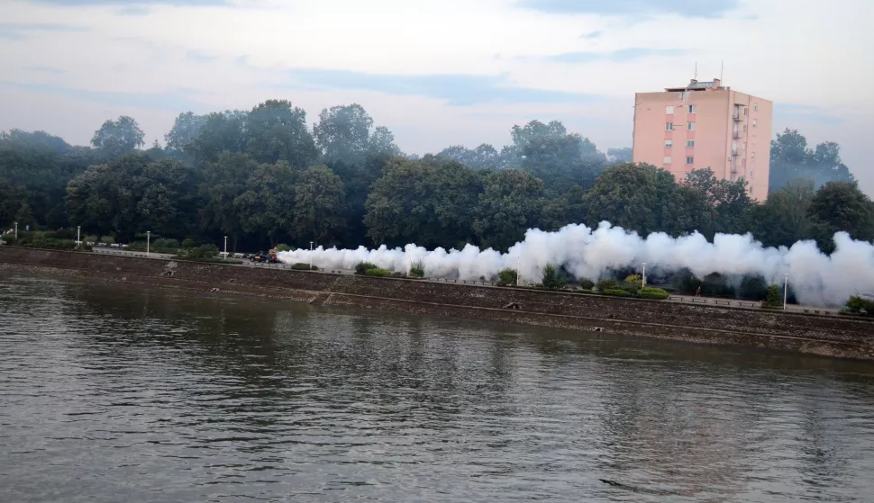 osijek, 28 lipnja 2024, komarci, zaprašivanjesnimio zdenko pušić