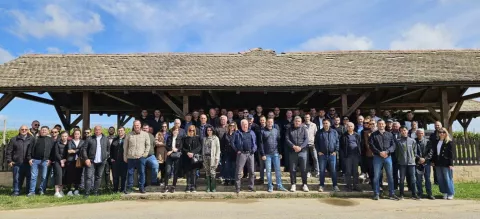 Podravka Agri - susret s ratarskim kooperantima u Agroakademiji Mirkovac