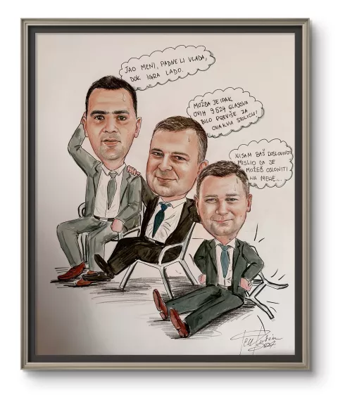 MAGAZIN TEA DURIN BARANJA RAD