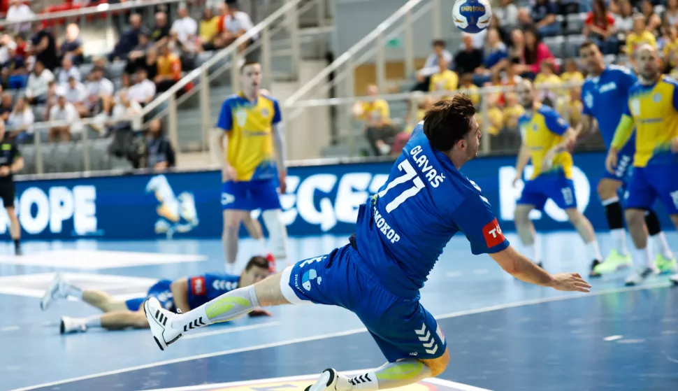 , Dugo Selo vs Zagreb, Finale Kupa Hrvatske za muškarce, Poreč, Croatia, 18.05.2025., Mandatory Credit © Jozo Cabraja/ kolektiff