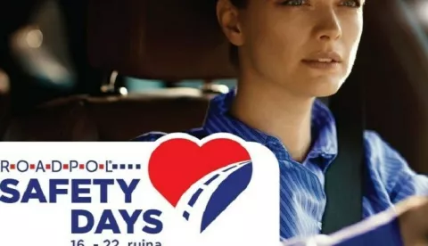 Pojačan nadzor vozila na dva kotača, ROADPOL, Safety Days
