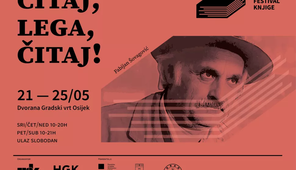 Panonski festival knjige 2025.