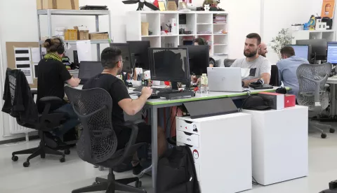 Osijek, 10.05. 2022, BIOS, ORQA, Srdjan KovacevicSNIMIO BRUNO JOBST