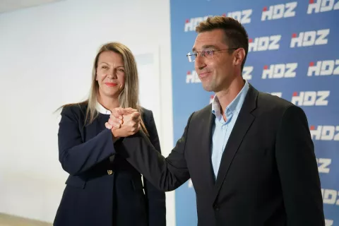 Bosančić, Katarina Vučić, Dimić i Romić zahvalili na potpori sugrađana na nedjeljnim izborima