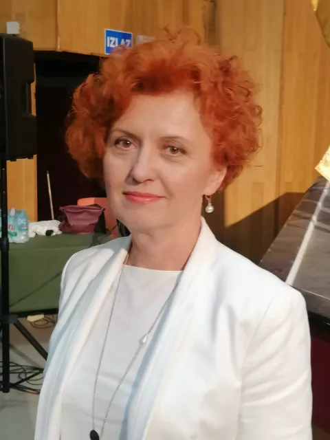 Irena Kuprešak, lipanj 2021.snimila Marija Lešić Omerović
