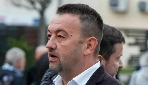 Marijan Pavliček, kandidat HS-a za gradonačelnika Vukovara