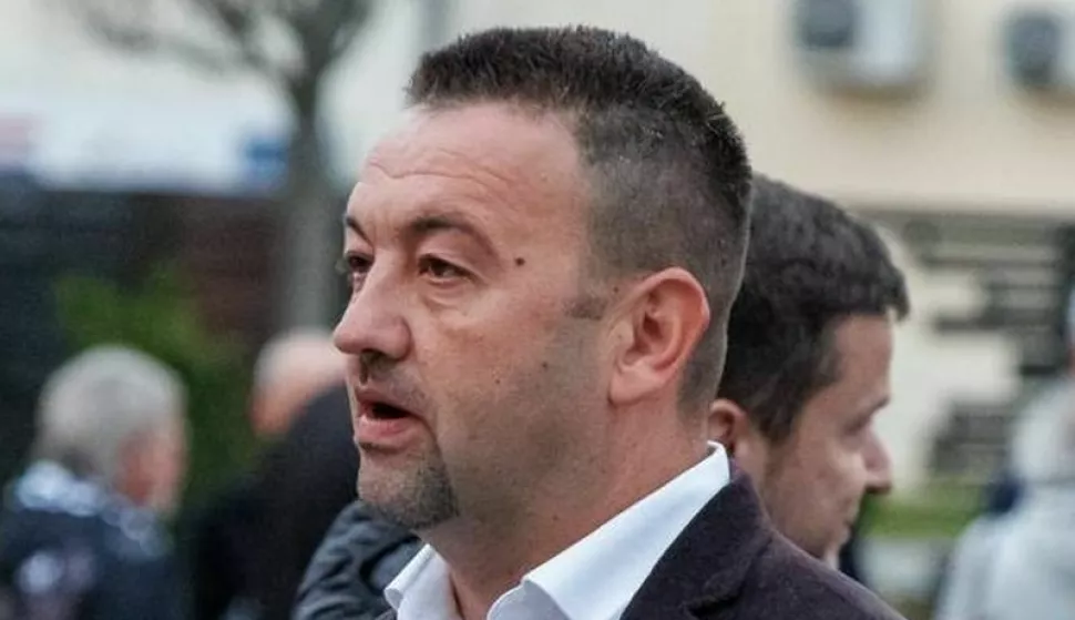 Marijan Pavliček, kandidat HS-a za gradonačelnika Vukovara