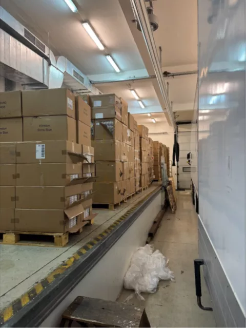 Zaplijena cigareta na Bajakovu