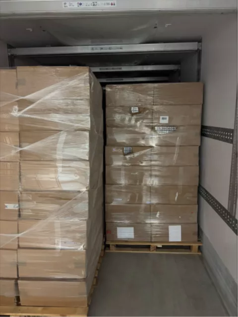 Zaplijena cigareta na Bajakovu