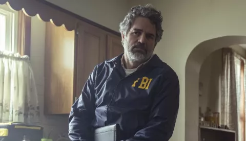 Mark Ruffalo u seriji "Task"