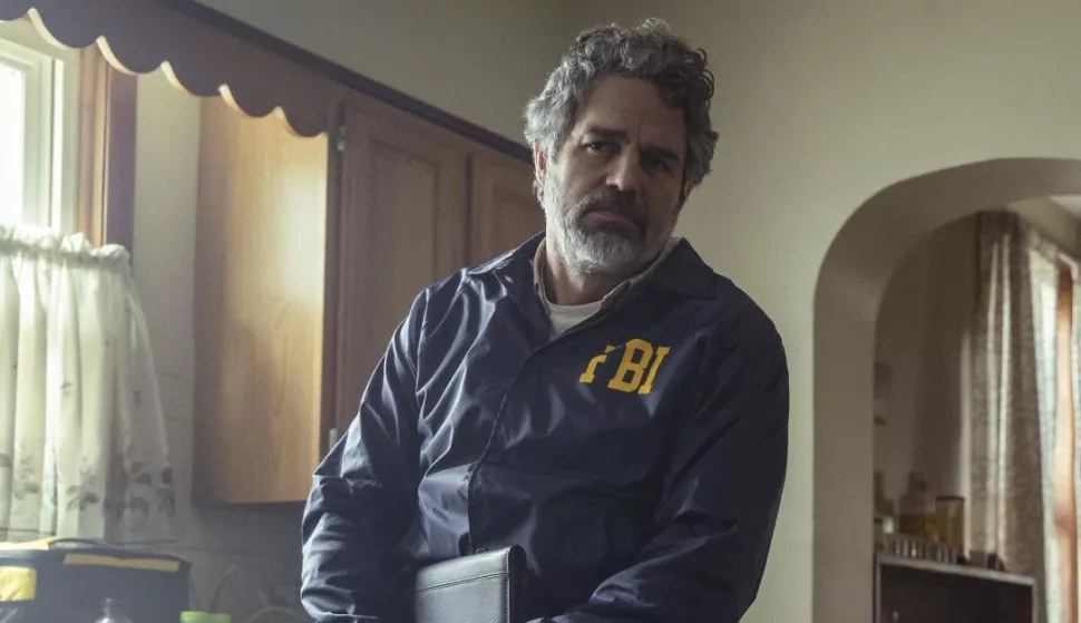 Mark Ruffalo u seriji "Task"