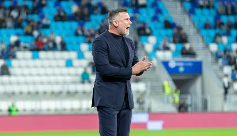 Zoran ZekićNK OSIJEK