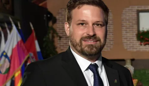 ĐAKOVO GRADONAČELNIK MARIN MANDARIĆTRAVANJ 2025.