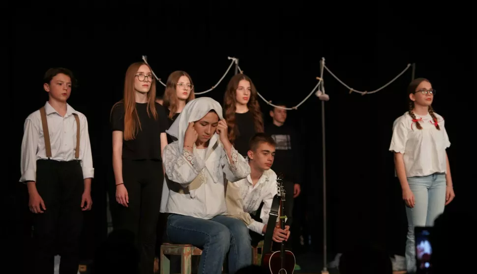 Recital u Vinkovcima