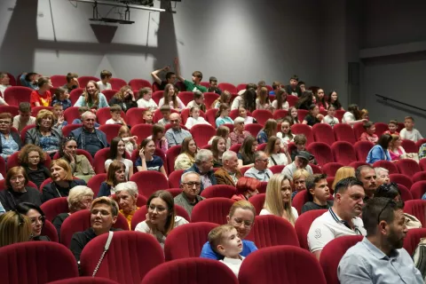 Recital u Vinkovcima