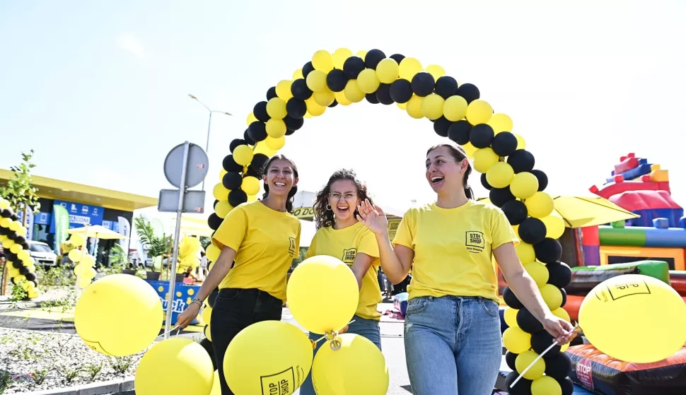 STOP SHOP Vukovar slavi svoj prvi rođendan uz važnu zdravstvenu akciju