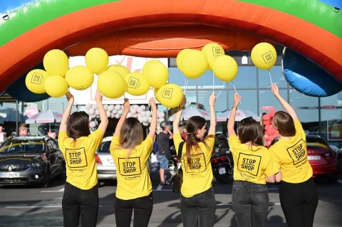 STOP SHOP Vukovar slavi svoj prvi rođendan uz važnu zdravstvenu akciju