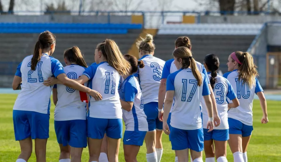 ŽNK OSIJEK 2025FOTO: ŽNK OSIJEK