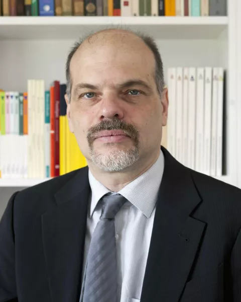 MAGAZIN prof.dr.sc. Elvio Baccarini, Filozofski fakultet u Rijeci