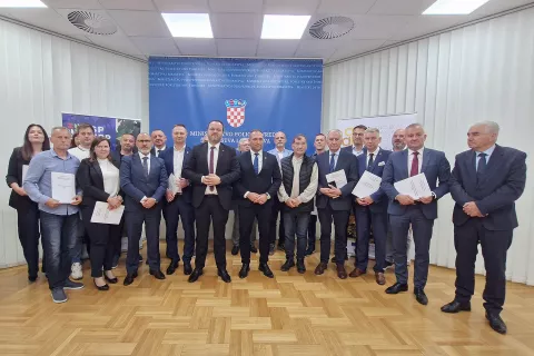 Navodnjavanje projekt