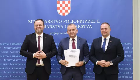 Navodnjavanje projekt