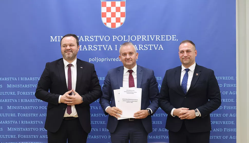 Navodnjavanje projekt