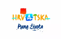 Logo - Hrvatska puna života
