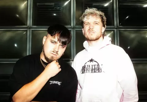 Käärija i Baby Lasagna