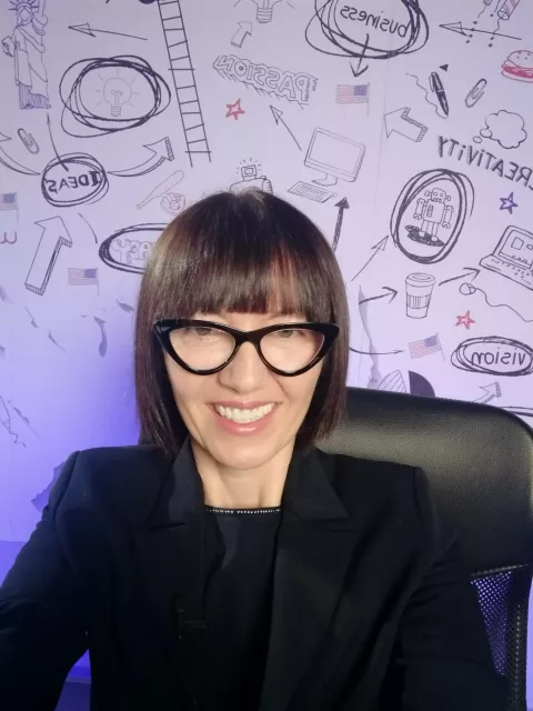 MAGAZINdr. sc. Damirka Mihaljević, red. prof. MOSTAR