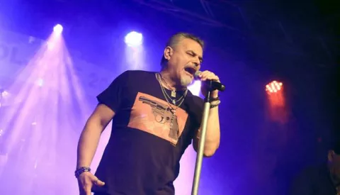 Istina je pobjego sam ..... pjevao je Pero Galić 