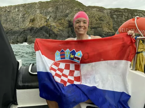 MAGAZIN DINA LEVACIC Foto: Levačić arhiva