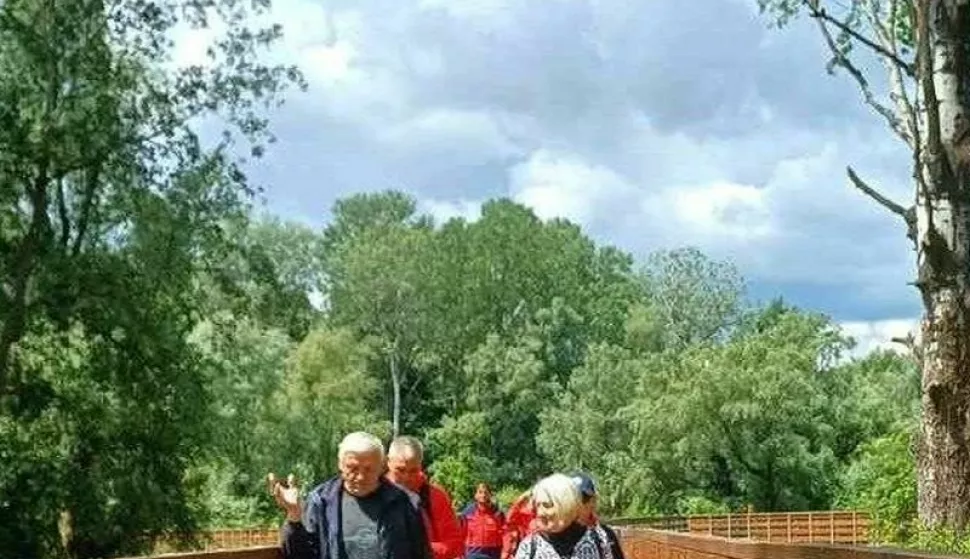 Humanitarna udruga Duga provodi program "Aktivno i sretno starenje"