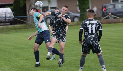 Mece, 24. 05. 2025., Igrali&scaron;te u Mecama, Radnički - &Scaron;okadija (Babina Greda), MNŽL Osijek - VinkovciSNIMIO BRUNO JOBST