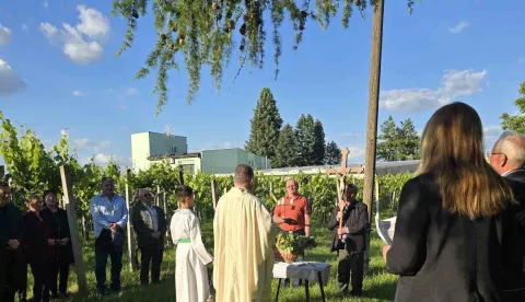 Urbanovo, Mandićevac, svibanj 2025.