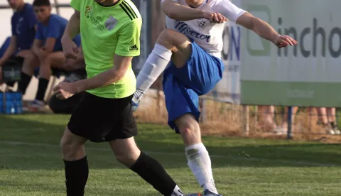 Livana, 04. 05. 2025., Igralište u Livani, Tomislav - Motičina (Donja Motičina), Prva ŽNL Osječko-baranjskaSNIMIO BRUNO JOBST