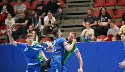 RK NEXE - ZAGREBSVIBANJ 2025FOTO: RK NEXE