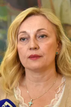 slavonija...vinkovci...08.07.2024.velika sala uprave suma podruznica vinkovci; odbor za poljoprivredu hrvatskoga sabora odrzao tematsku sjednicu "revitalizacija suma pogodjenih elementarnim nepogodama i jacanje otpornosti suma i cijelog sumarskog sektora na utjecaj klimatskih promjena"; na fotki - marijana petir, predsjednica odbora za poljoprivredu hrvatskog sabora;foto Gordan Panić