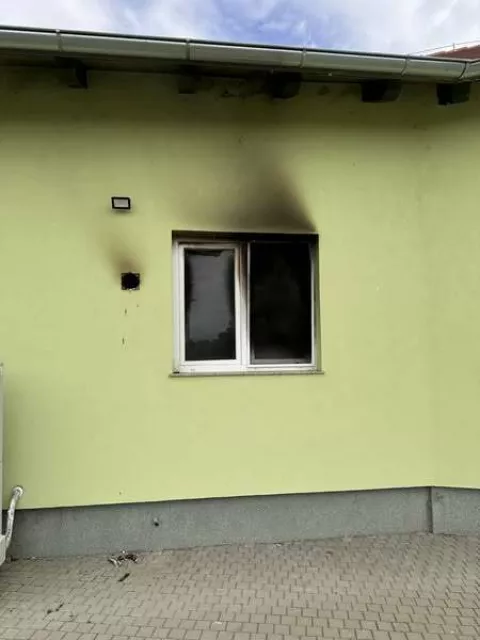 Požar Društvenog doma u Šumarini