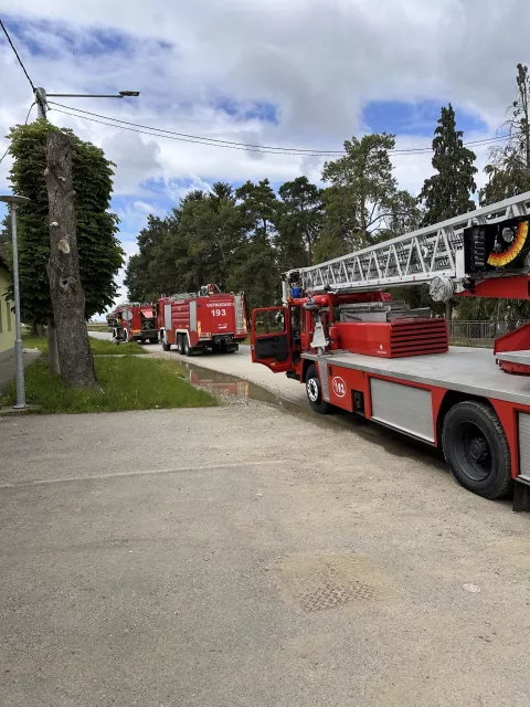 Požar Društvenog doma u Šumarini