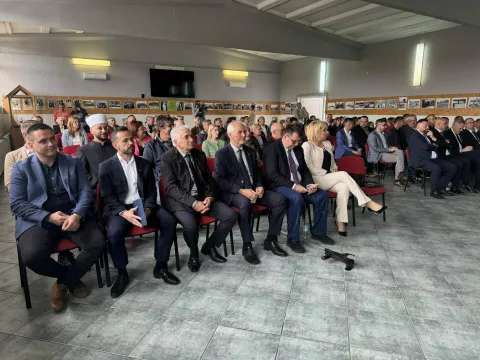 Dan općine Tordinci - svečanostMiroslav Flego