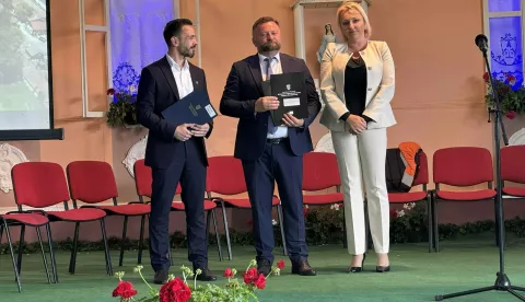 Dan općine Tordinci - svečanostMiroslav Flego