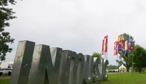 26.06.2024., Zagreb - Atmofsera na trecem danu te ujedno i posljednjem danu 16. INmusic festivala. Photo: Neva Zganec/PIXSELL