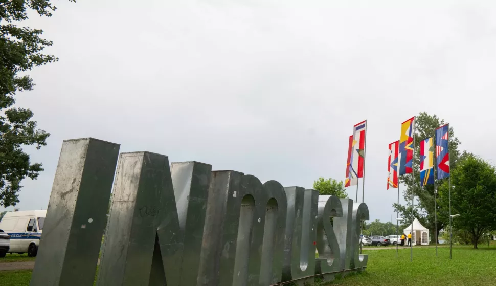 26.06.2024., Zagreb - Atmofsera na trecem danu te ujedno i posljednjem danu 16. INmusic festivala. Photo: Neva Zganec/PIXSELL