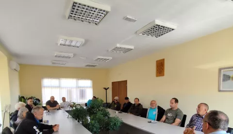 Podjela ugovora u Gunjifoto: Općina Gunja