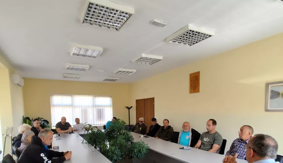 Podjela ugovora u Gunjifoto: Općina Gunja